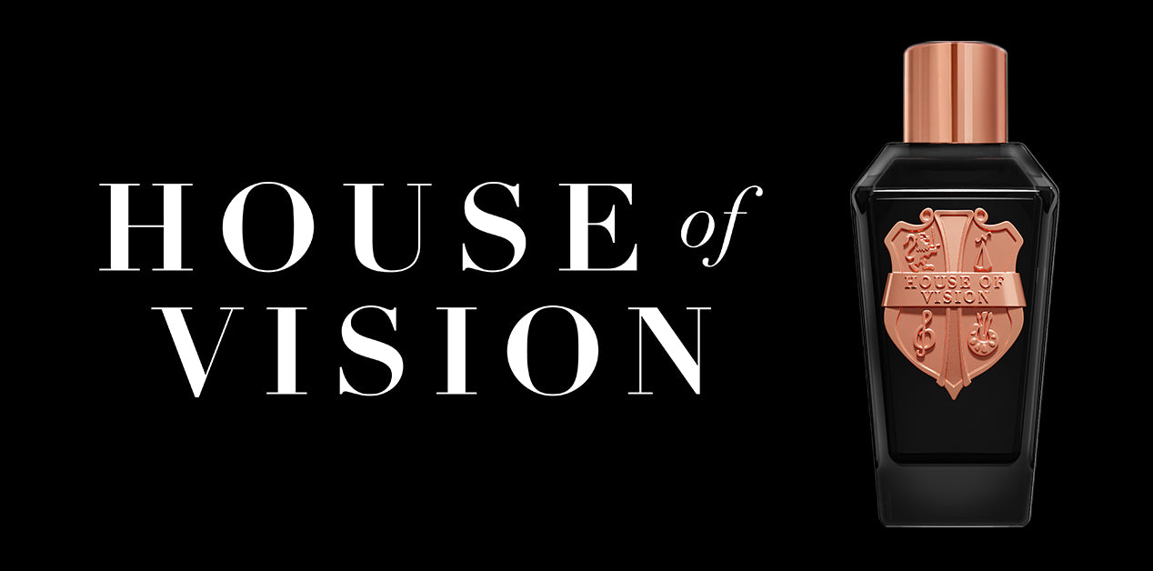House Of Vision Fortitude by Bugzy Malone Eau De Parfum 100ml Spray